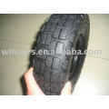 rubber wheel tire and tube